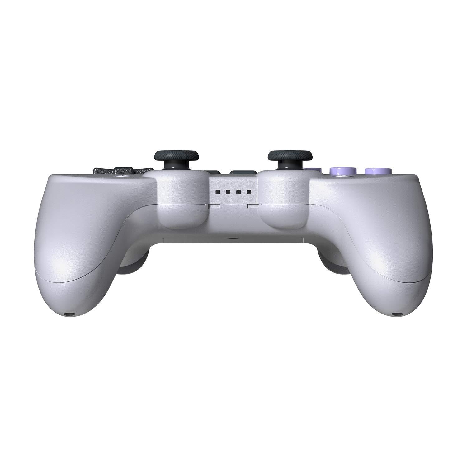 Геймпад Bluetooth джойстик 8Bitdo Sn30 Pro + (SN edition) PC/Mac/Android/Nintendo Switch - фото 3