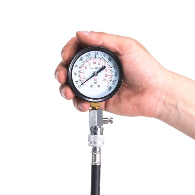 Компресометр для бензинових двигунів Intertool (AT-4001) - фото 6 Компресометр для бензинових двигунів Intertool (AT-4001) - фото 6