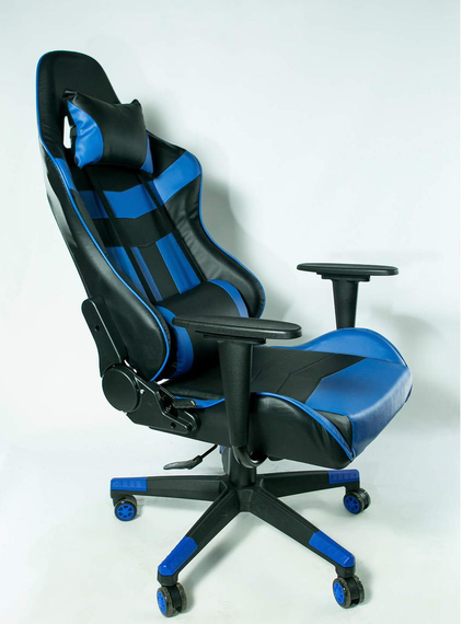 Крісло комп'ютерне Bramby (19749149) - фото 3