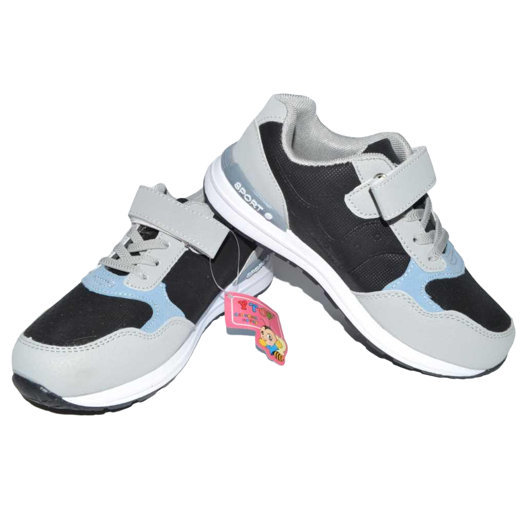 Кроссовки повседневные Y.TOP р. 32 19,5 см