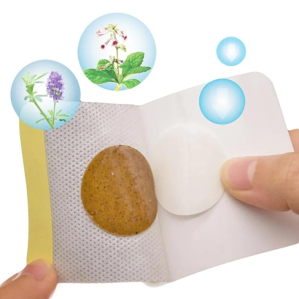 Пластыри диабетические Sumifun Diabetic Patch 6 шт. - фото 6 Пластыри диабетические Sumifun Diabetic Patch 6 шт. - фото 6