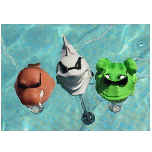 Термометр для басейну Kokido K725DIS-6P Акула спиртовий - фото 2 Термометр для басейну Kokido K725DIS-6P Акула спиртовий - фото 2