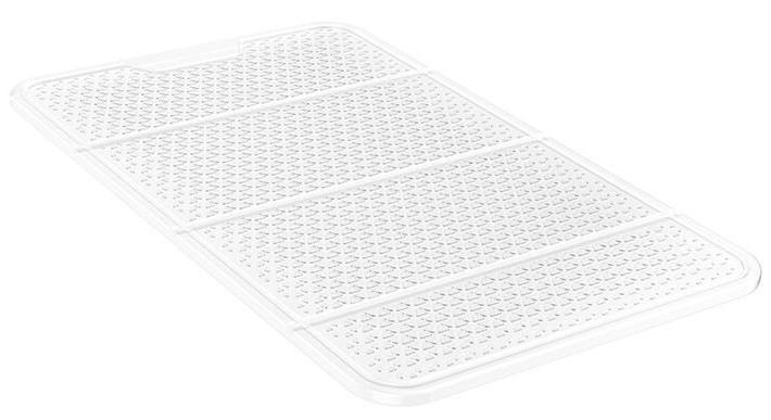 Держатель-коврик Baseus Folding Bracket Antiskid Pad Transparent для телефона (SUWNT-02) - фото 1