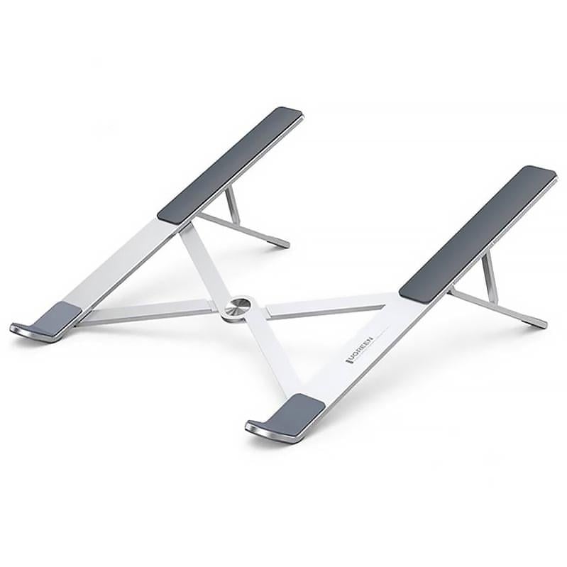 Подставка портативная UGREEN LP451 Foldable Laptop Stand для ноутбука металлическая Gray (40289)