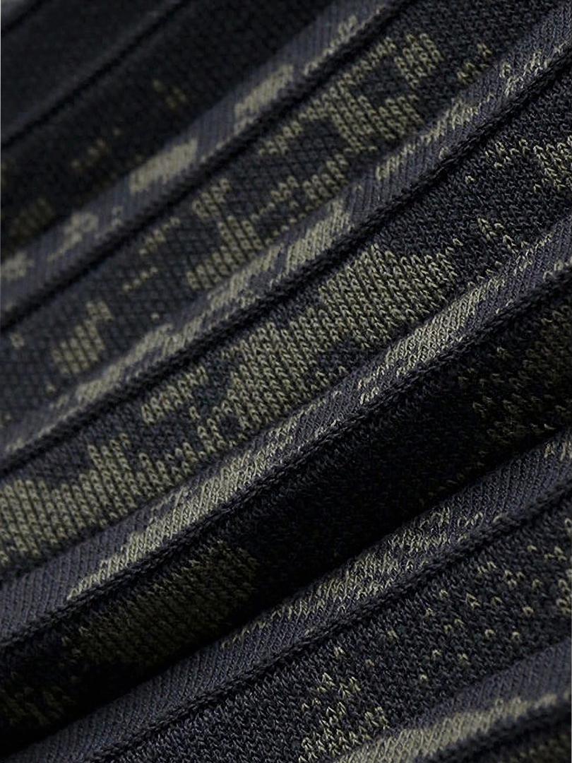 Юбка миди двусторонняя Forza Viva MW-KS-1905C трикотажная р. 46 Зеленый (17852312) - фото 3 Юбка миди двусторонняя Forza Viva MW-KS-1905C трикотажная р. 46 Зеленый (17852312) - фото 3