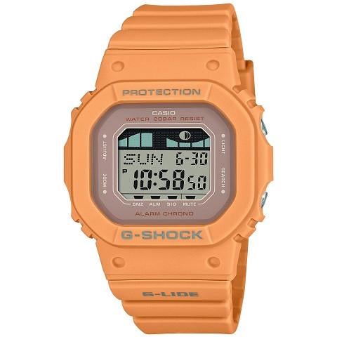 Наручные часы Casio GLX-S5600-4ER кварцевые D 45 мм (GLX-S5600-4ER)