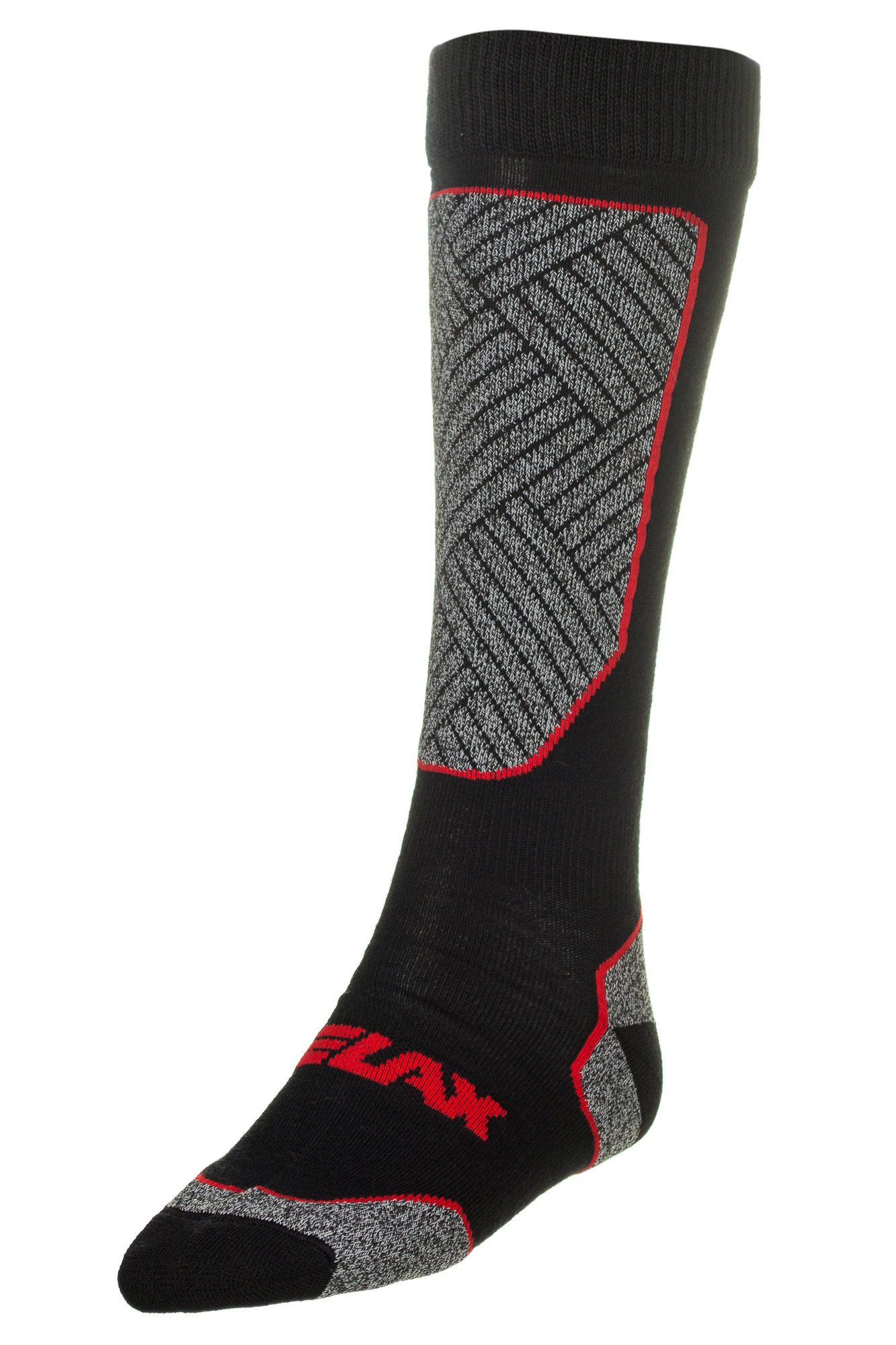 Термоноски лыжные Relax Alpine RS031 XL Black (RS031_XL_Blk)