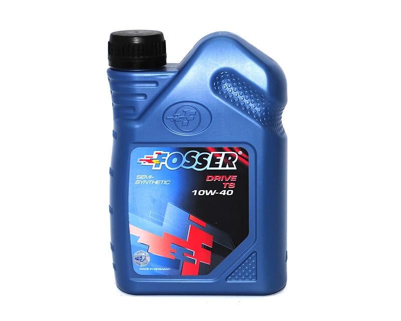 Масло моторное FOSSER полусинтетическое Drive TS 10W-40 1 л