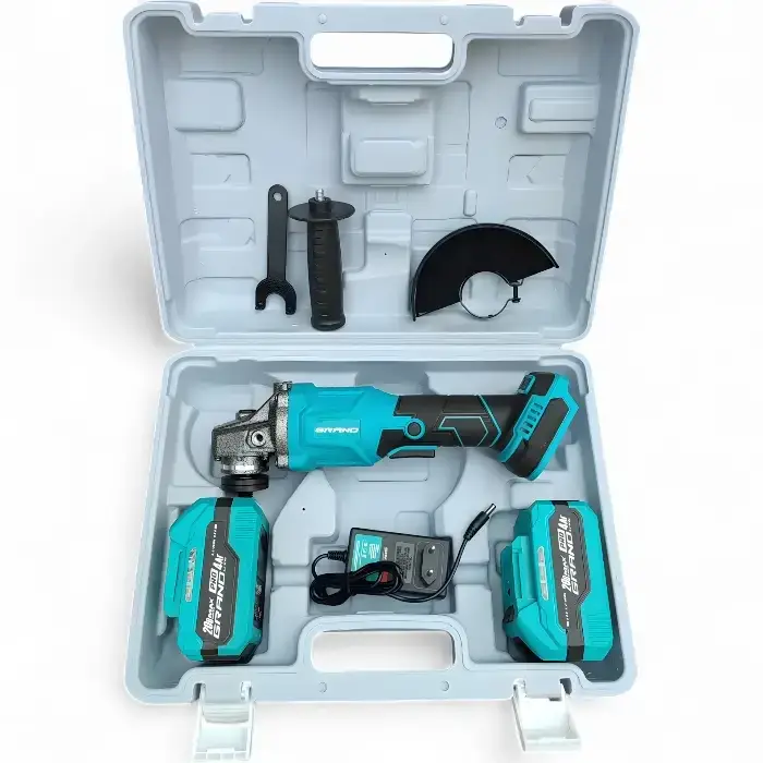 Болгарка аккумуляторная Grand МШУ-125/20 BL-1 (72553396)