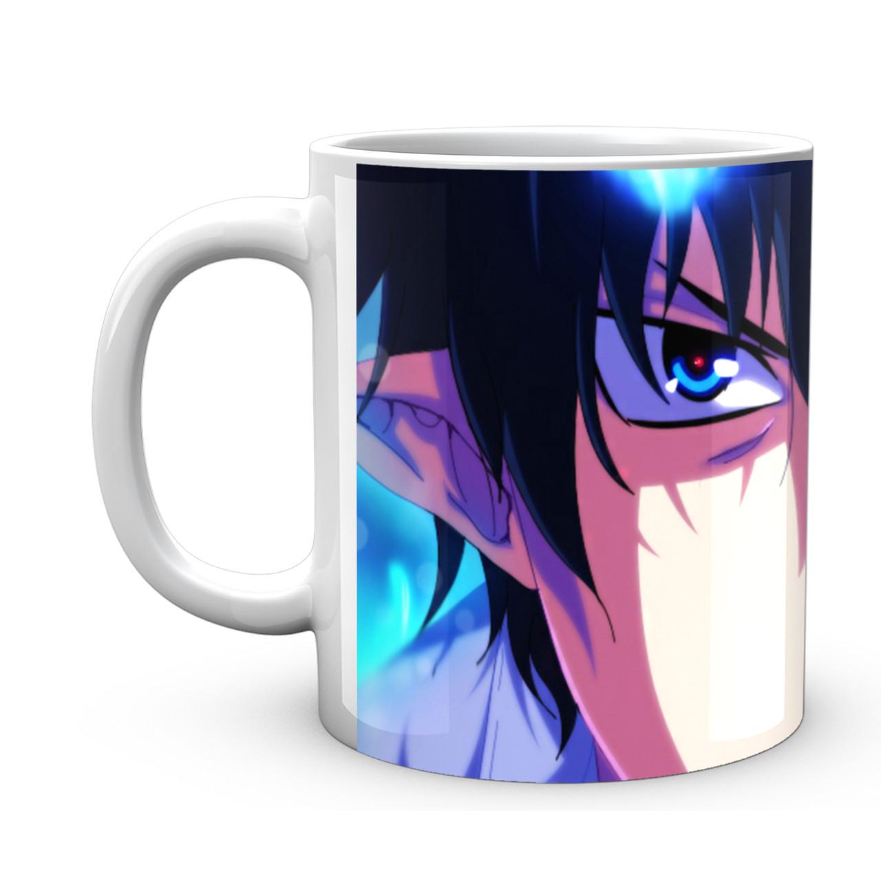 Чашка Geekland Blue Exorcist Рин (BE 02.09)