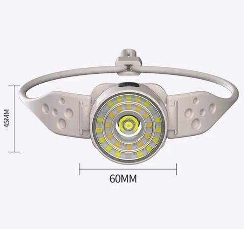 Фонарик налобный G25 (2113307967) - фото 9 Фонарик налобный G25 (2113307967) - фото 9