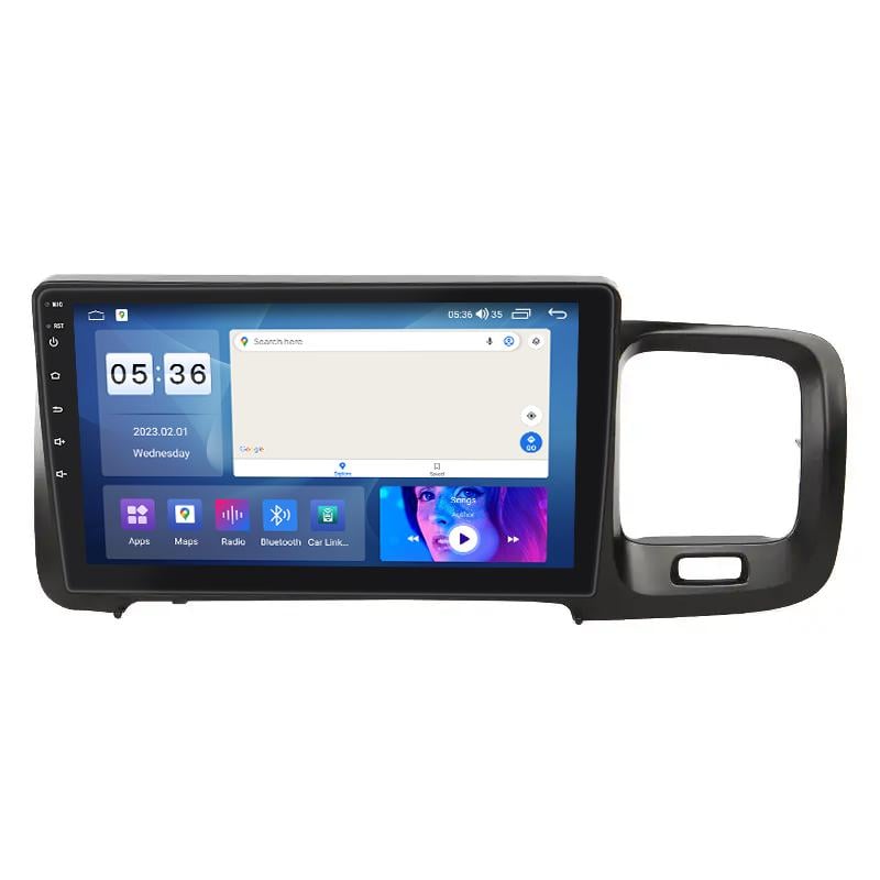 Автомагнитола штатная Lesko Prime для Volvo S60 II рестайлинг 2013-2018 г. CarPlay/4G/Wi-Fi/GPS 4/64 GB 9" (12112-73515) Автомагнитола штатная Lesko Prime для Volvo S60 II рестайлинг 2013-2018 г. CarPlay/4G/Wi-Fi/GPS 4/64 GB 9" (12112-73515)