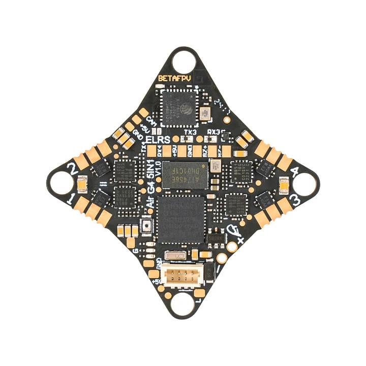 Полетный контроллер BETAFPV Air Brushless Модель 5IN1 (21979551) - фото 4
