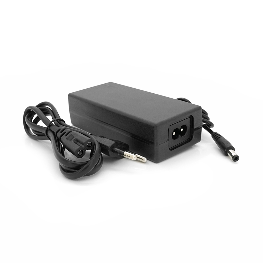Зарядное устройство VOLTRONIC Li-ion 36V 42V 10S 2A с индикацией для электроинструмента (22338)