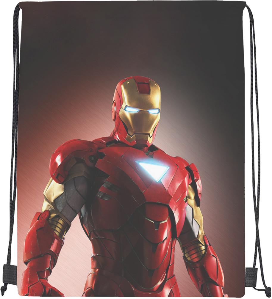 Мішок спортивний Ironman 7 (20300314) Мішок спортивний Ironman 7 (20300314)