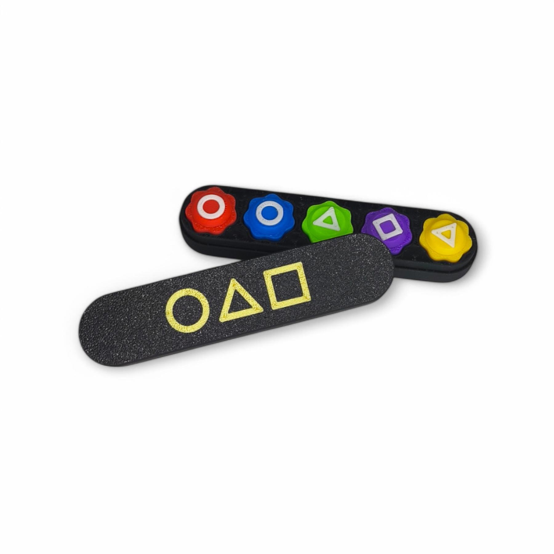 Настольная игра Gonggi из сериала Игра в кальмара - фото 6 Настольная игра Gonggi из сериала Игра в кальмара - фото 6