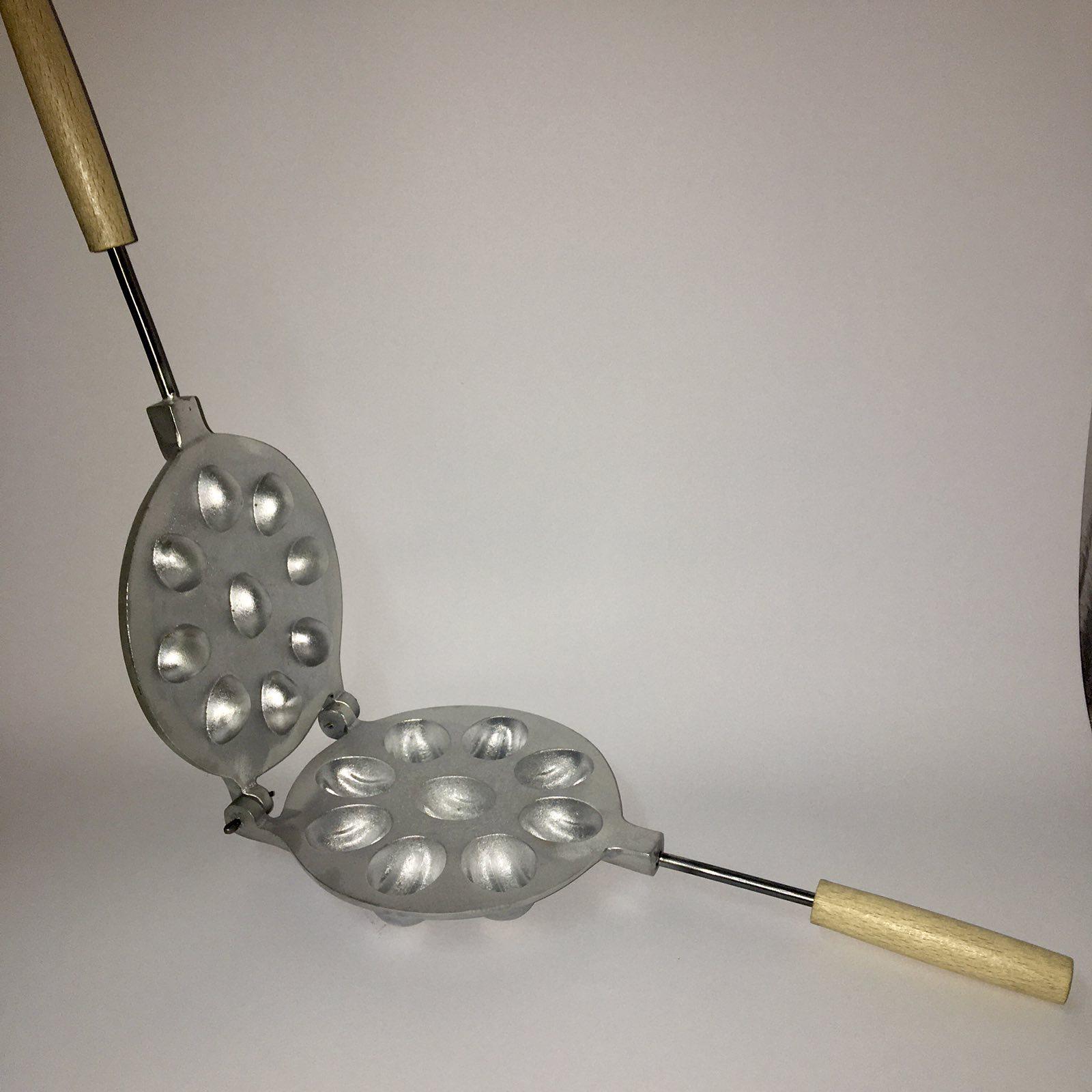 Форма для випікання горішків 9 шт. - фото 4 Форма для випікання горішків 9 шт. - фото 4