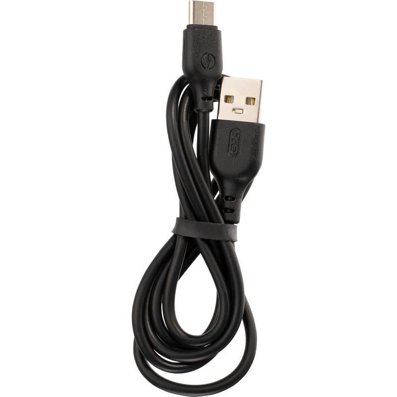 Зарядна док-станція XO 15W 3в1 Black (WX035) - фото 8 Зарядна док-станція XO 15W 3в1 Black (WX035) - фото 8