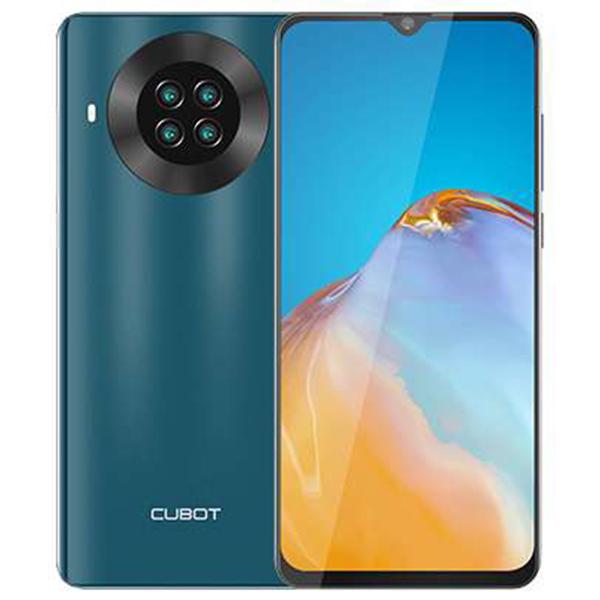 Смартфон Cubot Note 20 3/64Gb Global Version Green