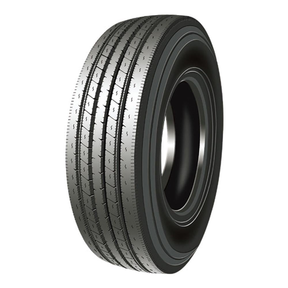 Шина Amberstone 366 рулевая 235/75 R17,5 132/130M 16PR всесезонная (1001909496)