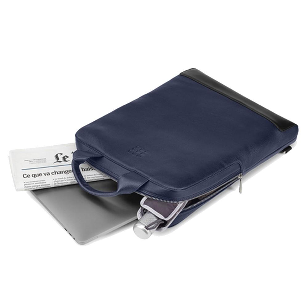 Сумка для ноутбука Moleskine Classic Device Bag 15 Сапфировый (ET84UDBVB20) - фото 6