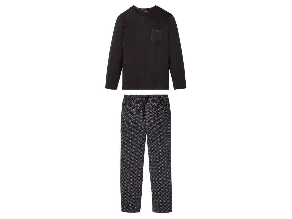 Мужская пижама Livergy XL 56/58 (0073М0037)