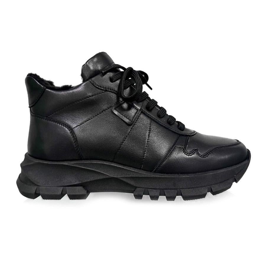 Ботинки женские зимние VILANSI V8639 р. 39 Black