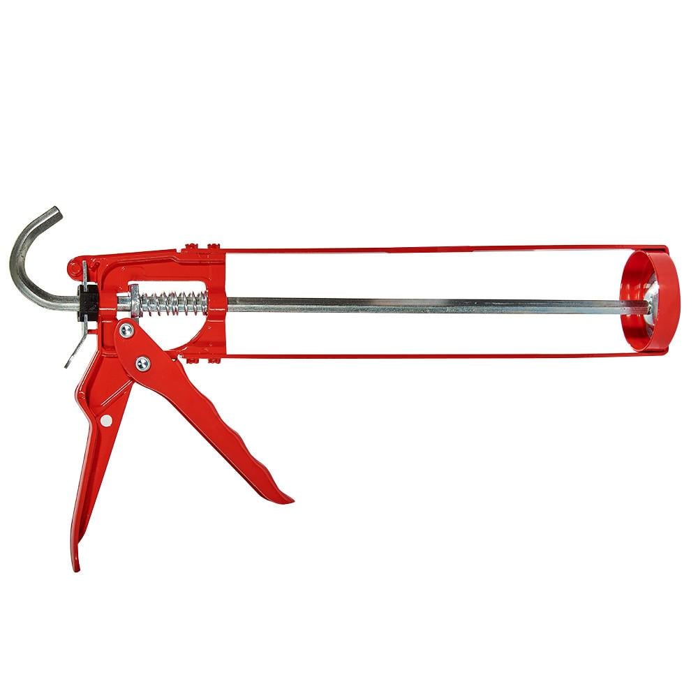 Пистолет для герметика Vitals усиленный рамный 260 мм (188502)