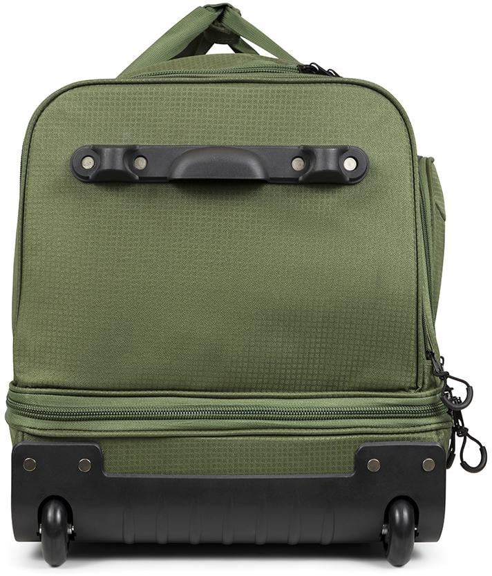 Сумка дорожная на колесах TravelZ Wheelbag Doubleloader Green (603099) - фото 6