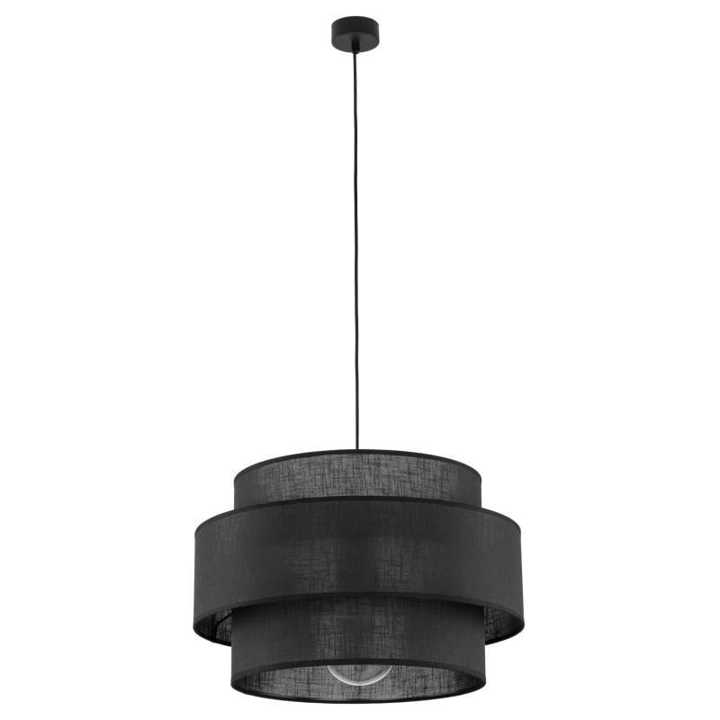 Люстра TK Lighting 4999 Calisto 1 500 Black (19258453)