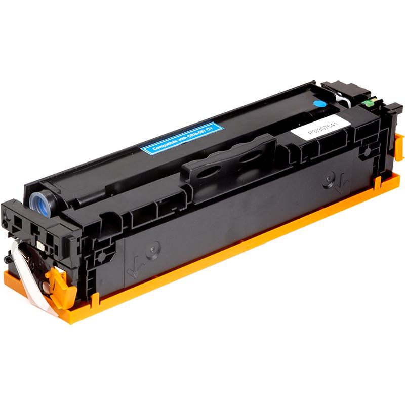 Картридж Power Canon i-SENSYS LBP631Cw CRG-067 CY с чипом