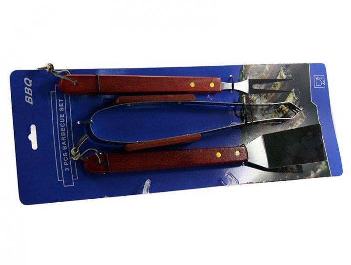 Набор для гриля Zauberg BBQ-3 3 пр. (6-1-BBQ-3)