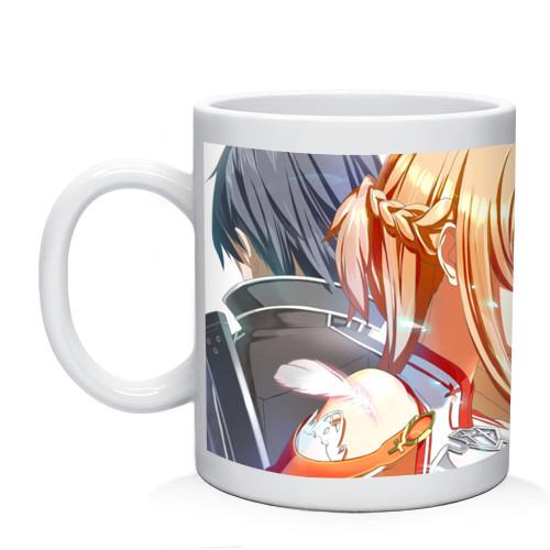 Кружку GeekLand Sword Art Online SAO 330 мл (SAO.02.11) Кружку GeekLand Sword Art Online SAO 330 мл (SAO.02.11)