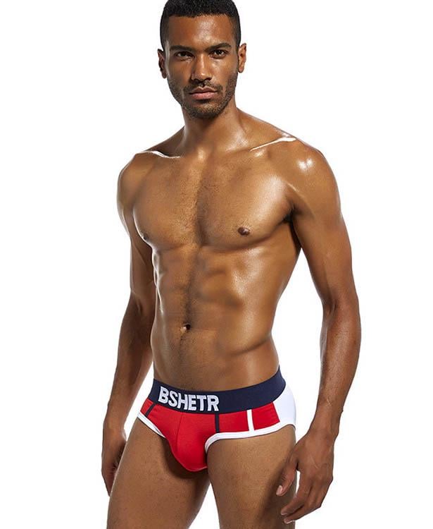 Труси Bshetr L Червоний (4577)