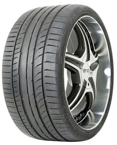 Автошина Continental ContiSportContact 5P 325/40 R21 113Y