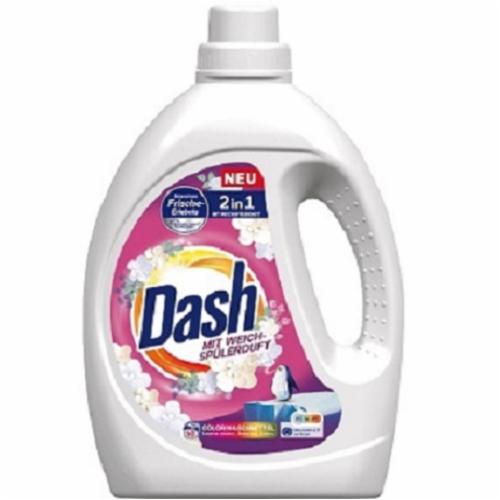 Гель для прання кольорових речей Dash ColorWaschmittel 2в1 50 WA 2,25 л (30826611)