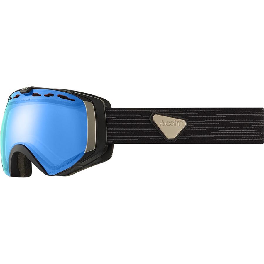 Маска Cairn Stratos Evolight Black/Blue