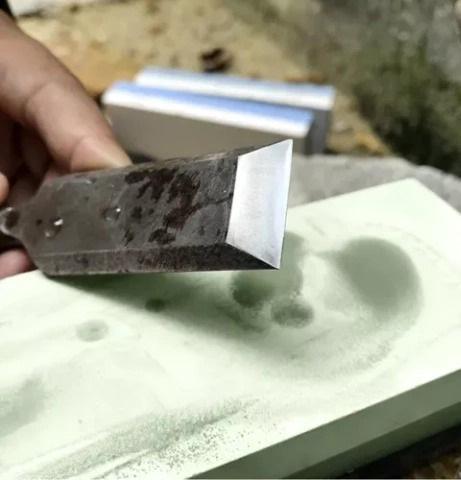 Набір для заточування та полірування інструментів/ножів/лез 9 елементів 5 видів каменів - фото 8 Набір для заточування та полірування інструментів/ножів/лез 9 елементів 5 видів каменів - фото 8