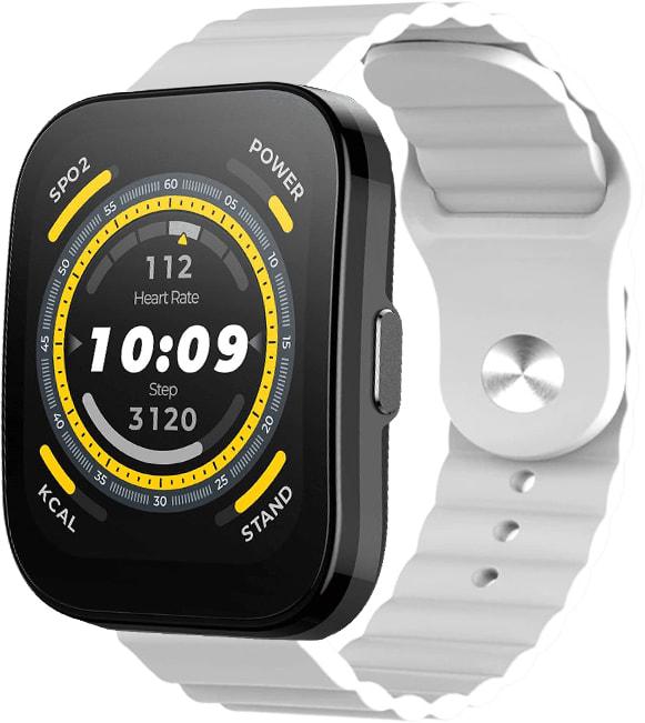 Ремешок Wave для Amazfit Bip 5 White (34438-29)