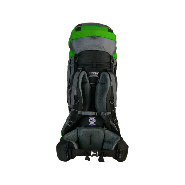 Рюкзак Terra Incognita Titan 80 green/gray