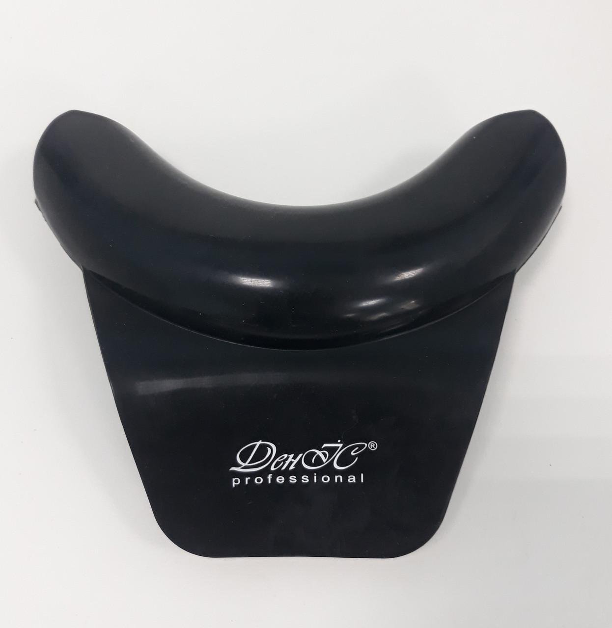 Подголовник для парикмахерской мойки ДенІС professional Черный (1657730172)