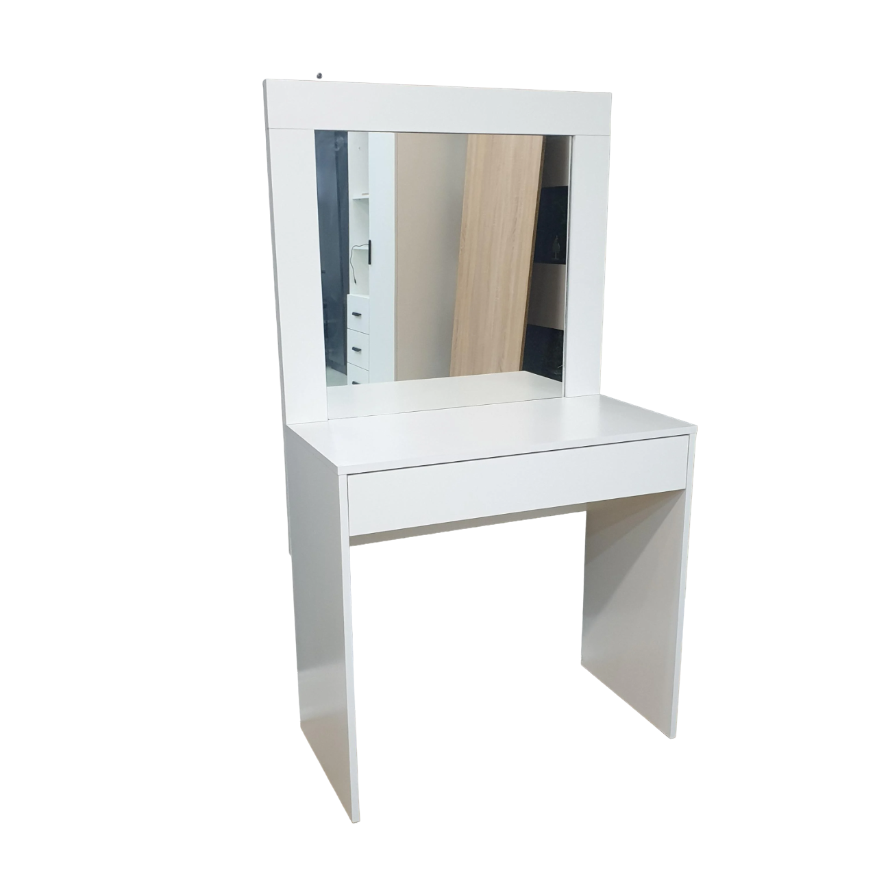 Туалетний столик Артеміда ЛДСП Білий (3525)