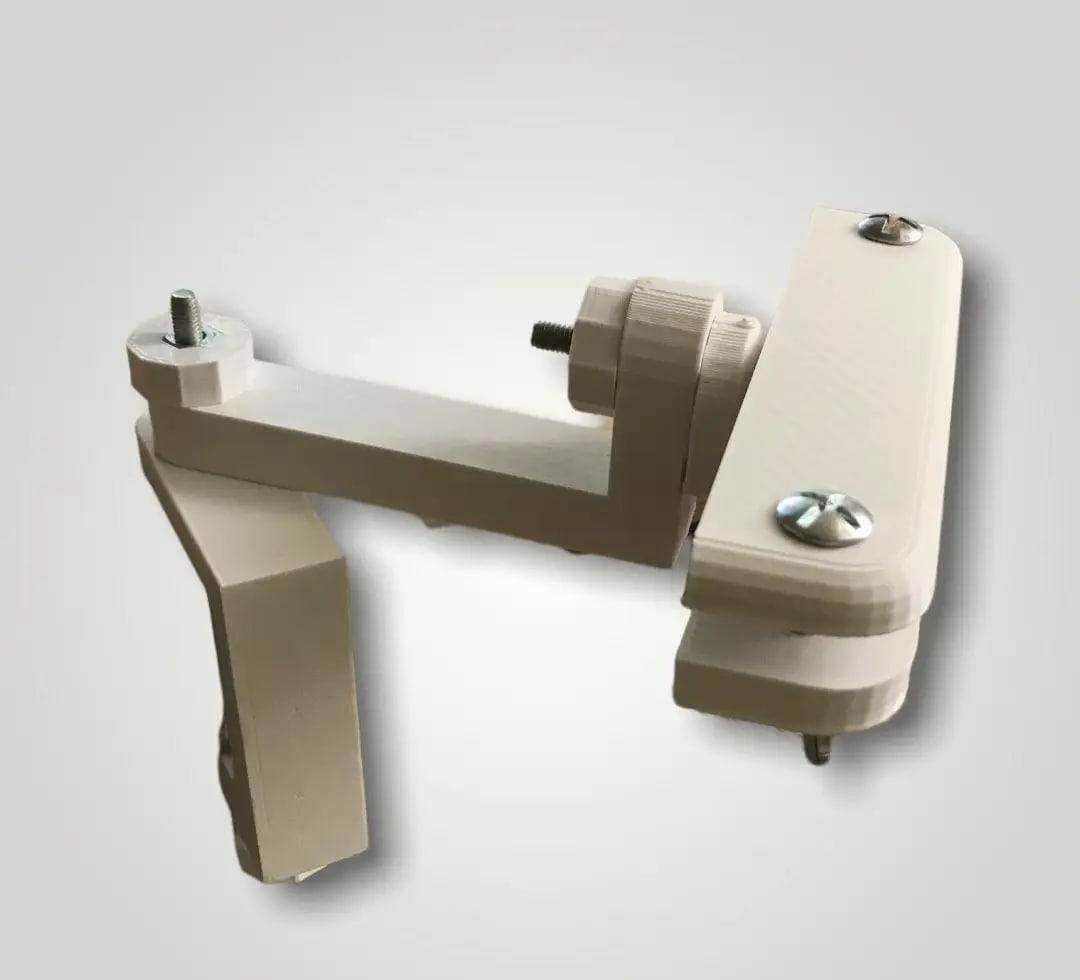 Держатель для крепления пялец и вышивальных рам (27684229) - фото 5