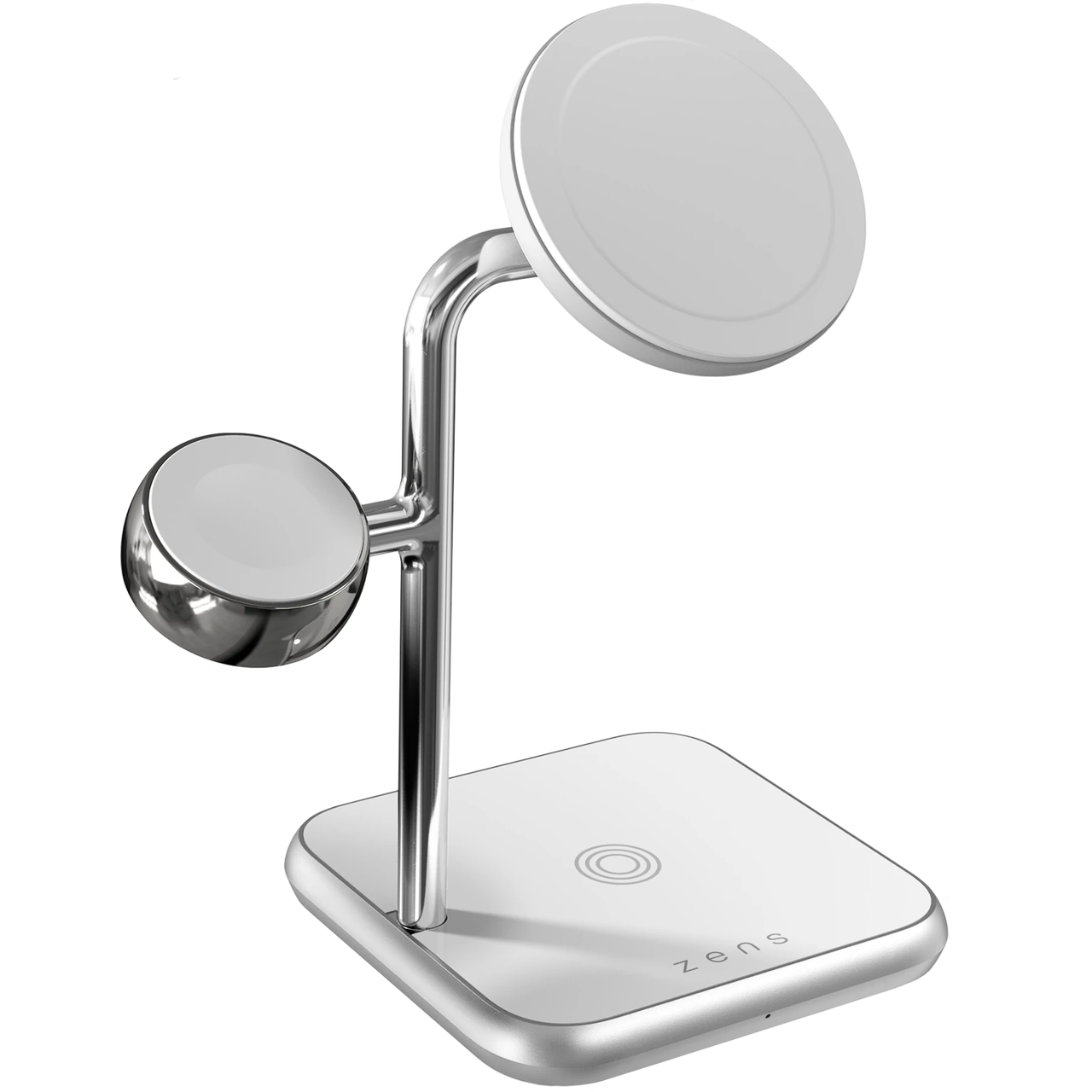 Беспроводная зарядка Zens 4in1 MagSafe White (ZEDC22W/00)