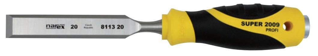 Стамеска Narex Bystrice 30 мм SUPER 2009 LINE PROFI кованое лезвие из Mn-Cr стали DIN 5139 (16192)