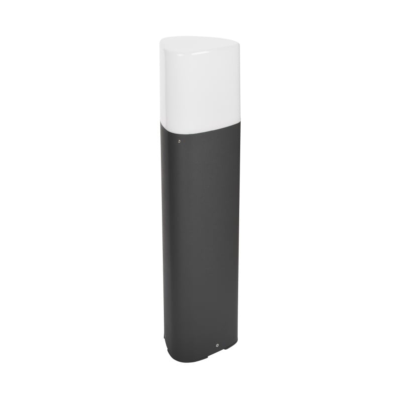 Фонарь уличный Brille IP44 PL-10/50 E27 (L76-002)