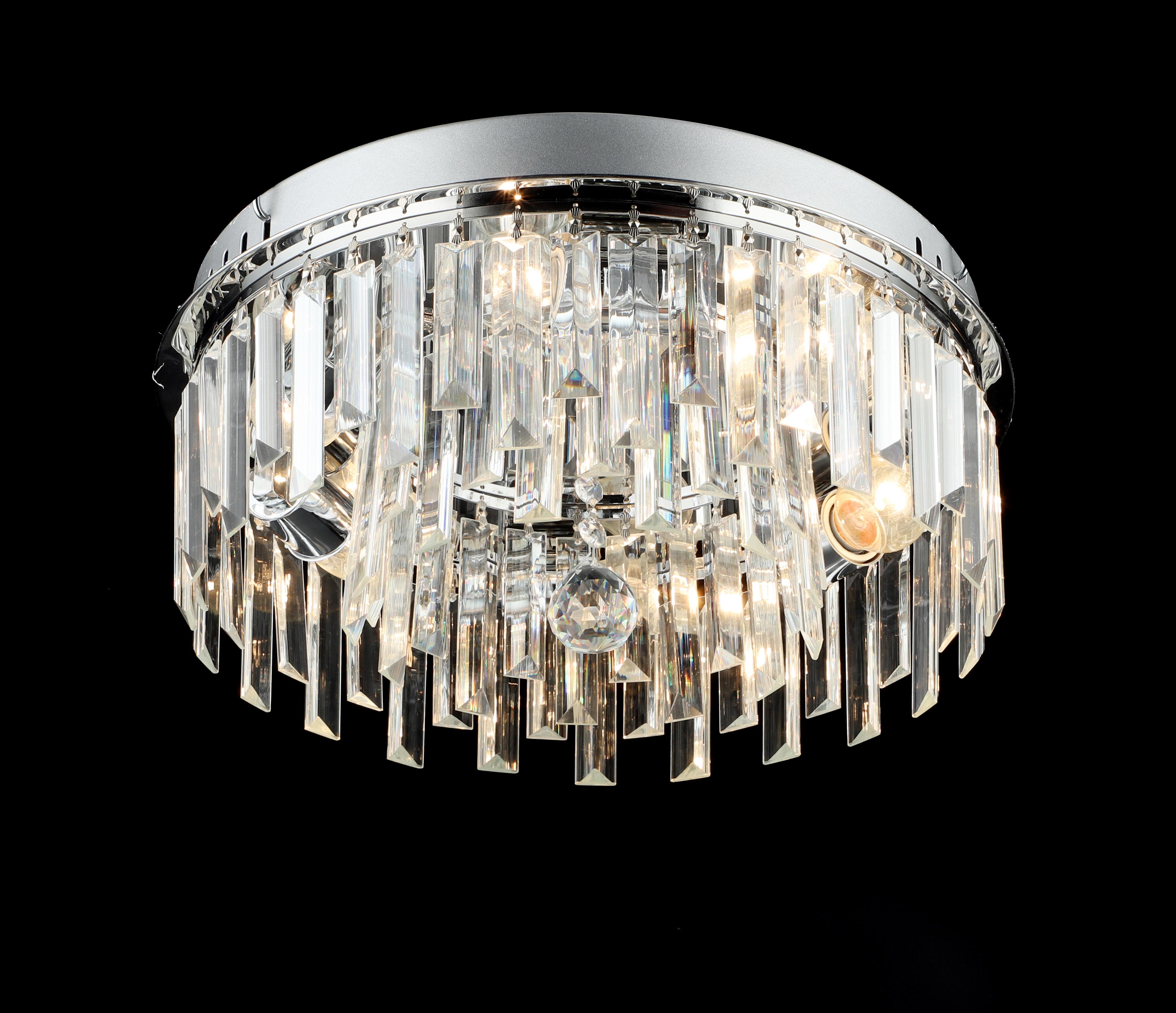 Люстра крошечная S2367/6 на 6 плафонов (000039552)