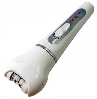 Эпилятор массажер 5 в 1 Gemei GM-3072 Эпилятор массажер 5 в 1 Gemei GM-3072