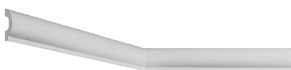 Молдинг Bovelacci Americanstyl A01D 30х10х2000 мм