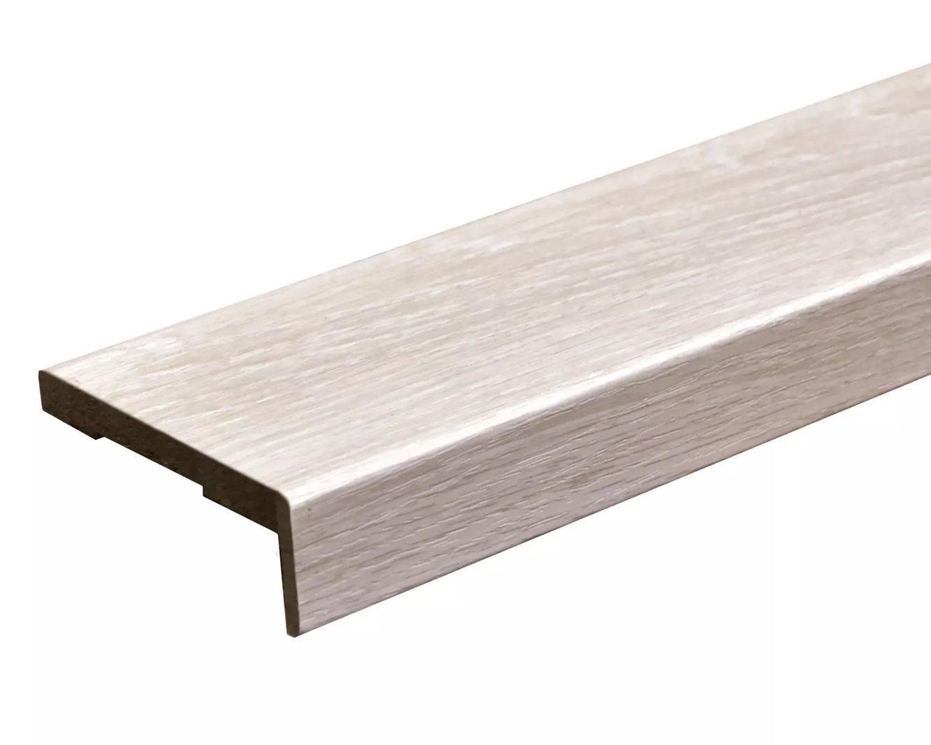 Лиштва TD телескопічна Г-подібна 2,5 стійок 70х2080 мм Модрина (30292973)